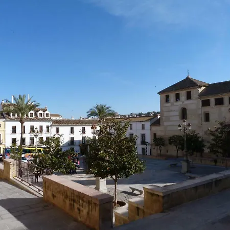 Najera Suite Antequera Extérieur photo